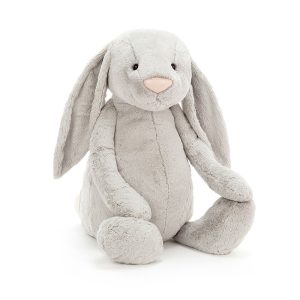 Bashful Silver Bunny - Image 5
