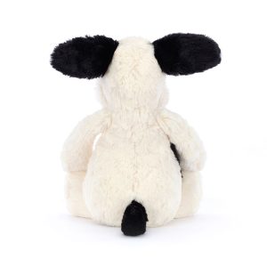 Bashful Black & Cream Puppy - Image 13