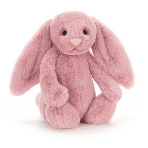 Bashful Tulip Pink Bunny - Image 8