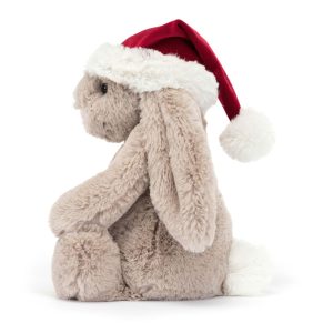 Bashful Christmas Bunny - Image 2