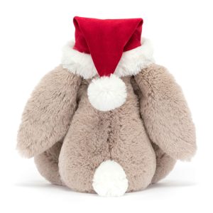 Bashful Christmas Bunny - Image 3