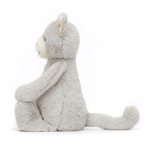 Bashful Grey Kitty - Image 2