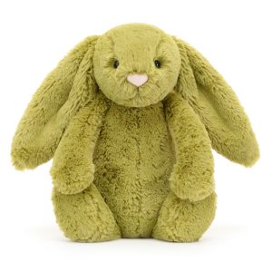 Bashful Moss Bunny - Image 2