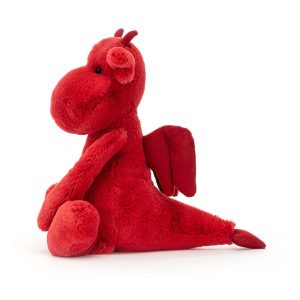 Bashful Red Dragon - Image 2