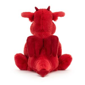 Bashful Red Dragon - Image 4