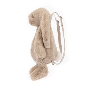 Bashful Bunny Beige Backpack - Image 2