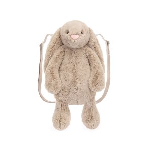 Bashful Bunny Beige Backpack - Image 4