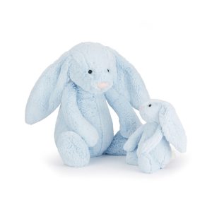 Bashful Blue Bunny - Image 4