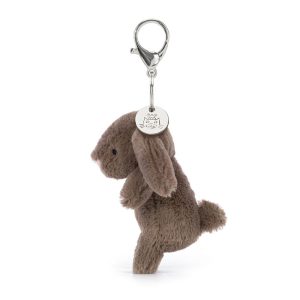 Bashful Bunny Truffle Bag Charm - Image 2