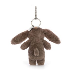 Bashful Bunny Truffle Bag Charm - Image 3