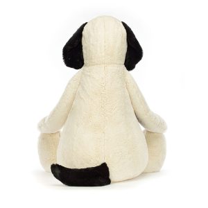 Bashful Black & Cream Puppy - Image 4