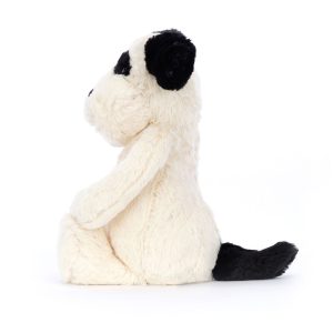 Bashful Black & Cream Puppy - Image 15