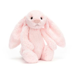 Bashful Pink Bunny - Image 1