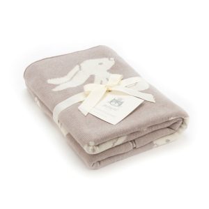 Bashful Bunny Blanket - Image 10
