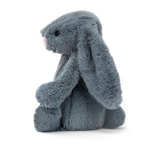 Bashful Dusky Blue Bunny - Image 8