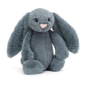 Bashful Dusky Blue Bunny - Image 7
