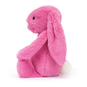Bashful Hot Pink Bunny - Image 7