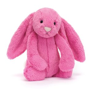Bashful Hot Pink Bunny - Image 5