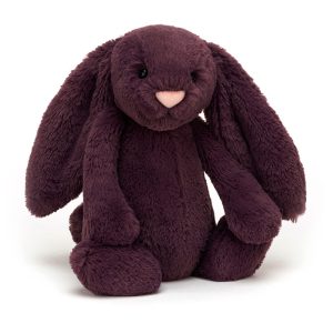 Bashful Plum Bunny - Image 7