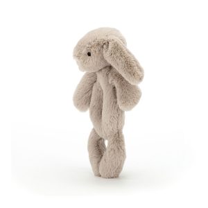 Bashful Bunny Ring Rattle - Image 2