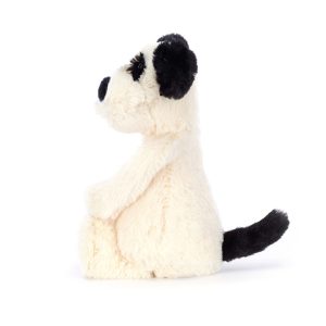 Bashful Black & Cream Puppy - Image 18