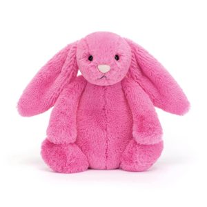 Bashful Hot Pink Bunny - Image 10
