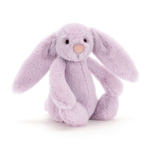 Bashful Lilac Bunny - Image 9