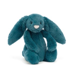 Bashful Mineral Blue Bunny - Image 4