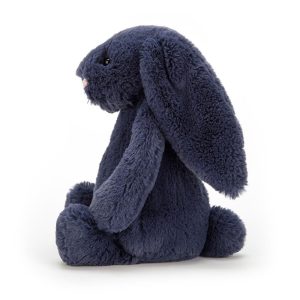 Bashful Navy Bunny - Image 5