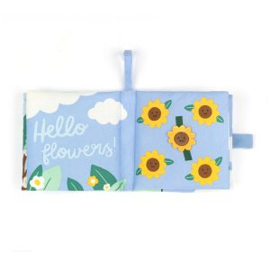 Hello Sun Fabric Book - Image 3