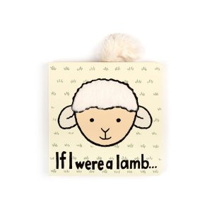 If I Were A Lamb Board Book - Image 2