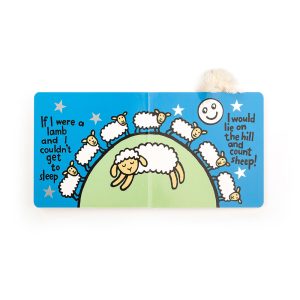 If I Were A Lamb Board Book - Image 3