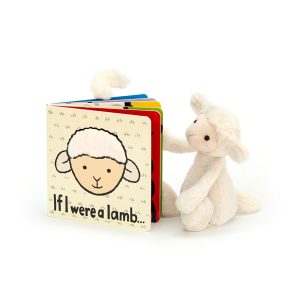 If I Were A Lamb Board Book - Image 5