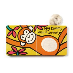 If I Were A Monkey Board Book - Image 2