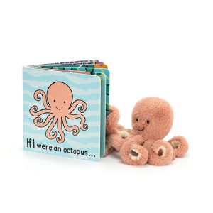If I Were An Octopus Board Book - Image 3