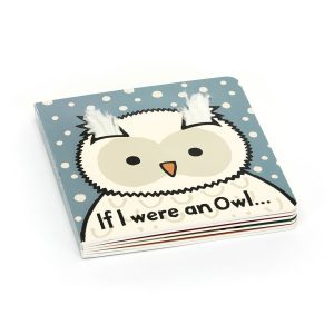 If I Were an Owl Board Book - Image 3