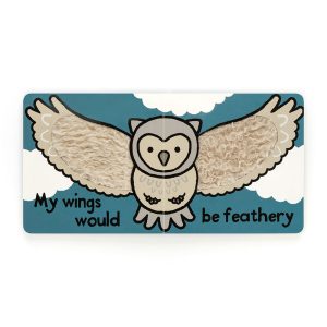 If I Were An Owl Book - Image 2