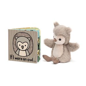 If I Were An Owl Book - Image 3