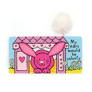 If I Were A Rabbit Board Book - Image 2