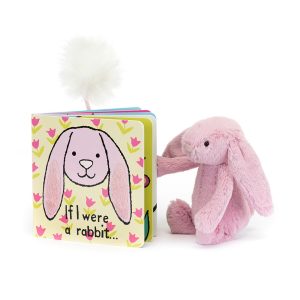 If I Were A Rabbit Board Book - Image 3