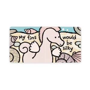 If I Were A Seahorse Board Book - Image 2