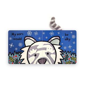 If I Were a Snow Tiger Board Book - Image 2