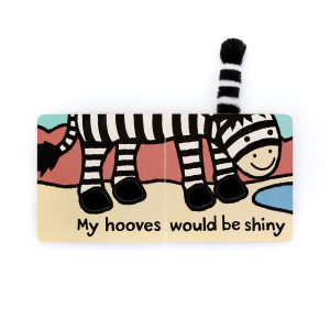 If I were a Zebra Board Book - Image 2