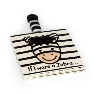 If I were a Zebra Board Book - Image 3
