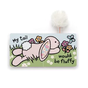 If I Were a Bunny Board Book - Blush - Image 2