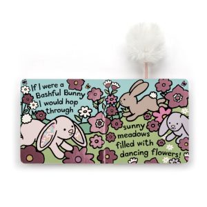 If I Were a Bunny Board Book - Blush - Image 3