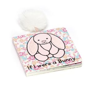 If I Were a Bunny Board Book - Blush - Image 4