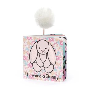 If I Were a Bunny Board Book - Blush - Image 5