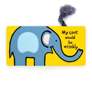 If I Were An Elephant Board Book - Image 3