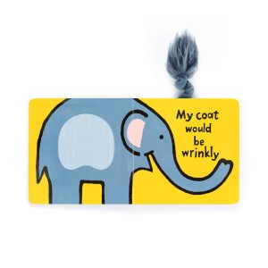 If I Were An Elephant Board Book - Image 4